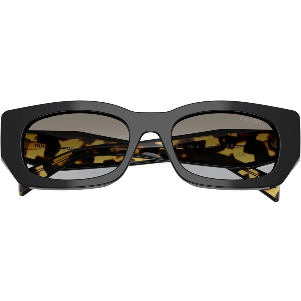 Excluded Prada Sunglasses, New 375 - Picture 7 of 9